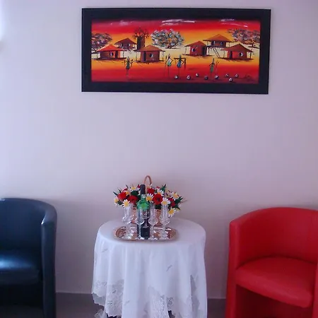 Hotel Residencia Santa Marta