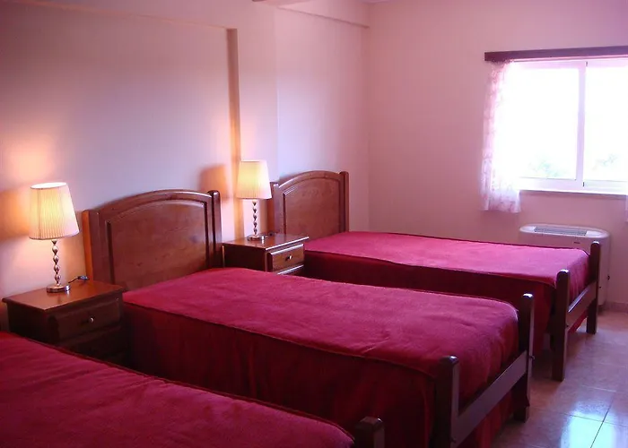 Отель Residencia Santa Marta 3*