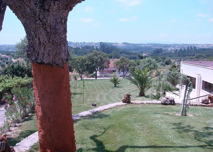 Residencia Santa Marta 3* Tomar