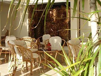 Отель Residencia Santa Marta Томар