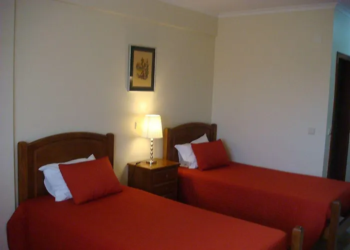 Residencia Santa Marta 3* Tomar