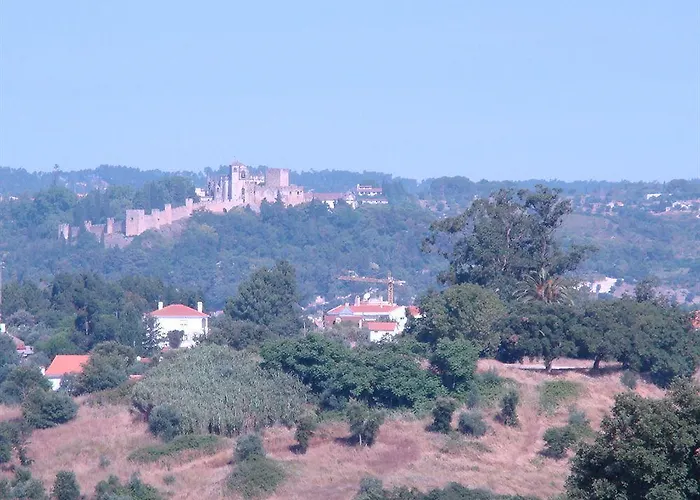 Residencia Santa Marta Отель 3*