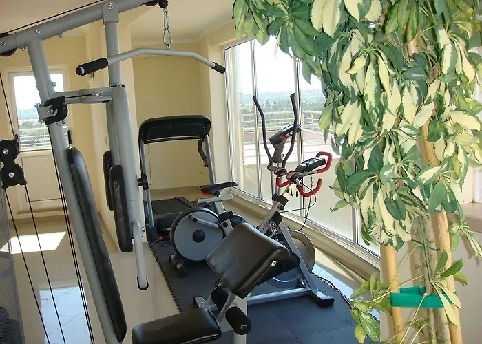 Отель Residencia Santa Marta