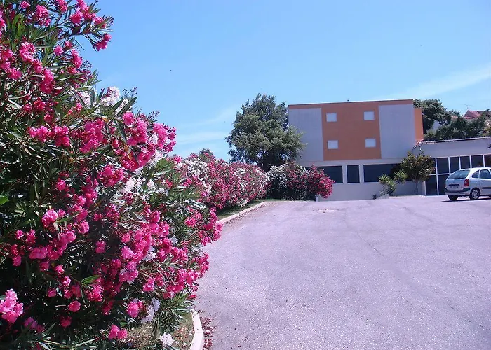 Отель Residencia Santa Marta