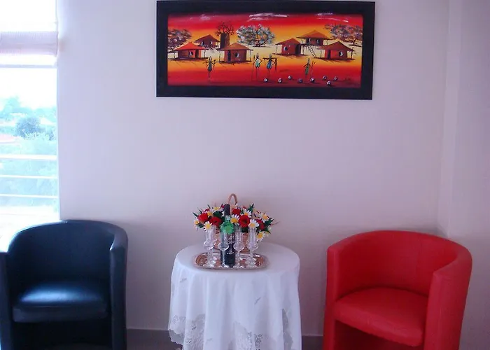 Отель Residencia Santa Marta